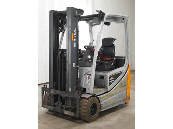 Elektrický vysokozdvižný vozík STILL RX20