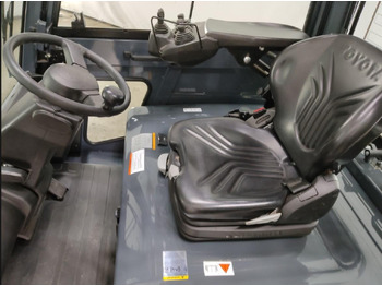 Elektrický vysokozdvižný vozík Toyota: obrázok 3 Elektrický vysokozdvižný vozík Toyota: obrázok 3