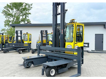 4-cestný skladový zakladač COMBILIFT