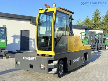 Bočný nakladač Combilift C5000FSL / DIESEL / DUPLEX - 4000MM / FREE-LIFT / CABIN / A wide range of four-way and side loaders, tailored to diverse needs a: obrázok 3 Bočný nakladač Combilift C5000FSL / DIESEL / DUPLEX - 4000MM / FREE-LIFT / CABIN / A wide range of four-way and side loaders, tailored to diverse needs a: obrázok 3