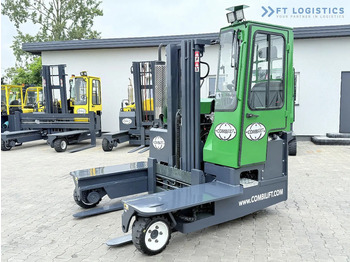 4-cestný skladový zakladač COMBILIFT
