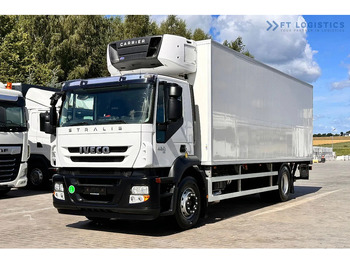 Chladirenské nákladné vozidlo IVECO Stralis 420