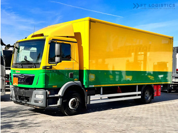 Skříňový nákladní auto MAN TGM 15.250