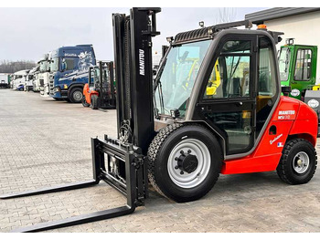 Terénny vozík MANITOU MSI 30