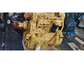 Motor a diely CATERPILLAR