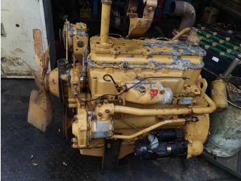 Motor a diely CATERPILLAR