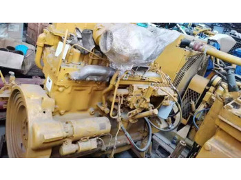 Motor a diely CATERPILLAR