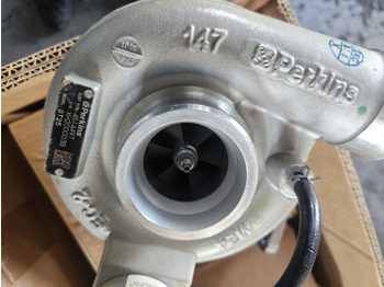 Turbodúchadlo CATERPILLAR