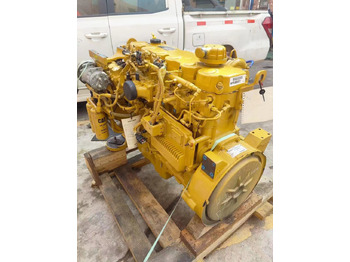 Motor a diely CATERPILLAR