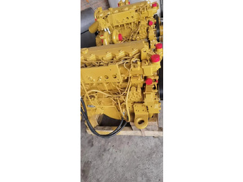 Motor a diely CATERPILLAR