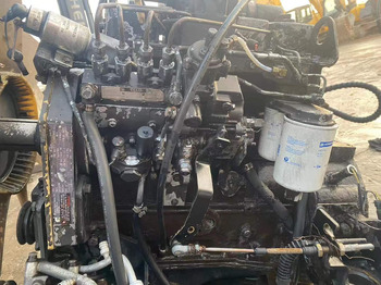 Motor pre Rýpadlo CUMMINS 4BT3.9: obrázok 4