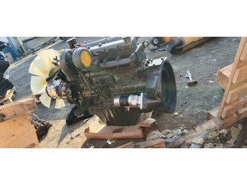 Motor pre Kolesový nakladač DOOSAN DB58TIS: obrázok 5