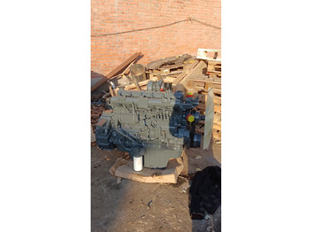 Motor pre Kolesový nakladač DOOSAN DB58TIS: obrázok 3