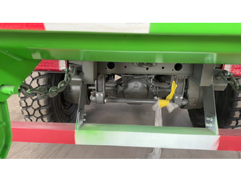 Leasing HOWO375 6*6  dump truck HOWO375 6*6  dump truck: obrázok 5