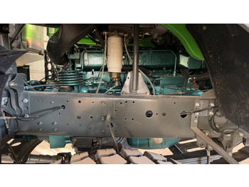 Leasing HOWO375 6*6  dump truck HOWO375 6*6  dump truck: obrázok 4