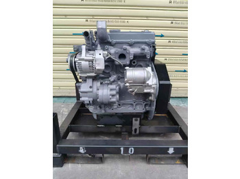 Motor pre Rýpadlo ISUZU 3LB1: obrázok 2 Motor pre Rýpadlo ISUZU 3LB1: obrázok 2