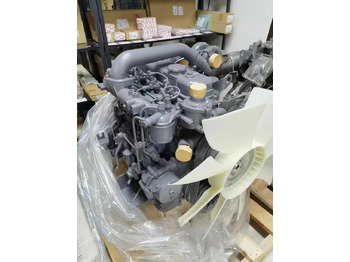 Motor ISUZU