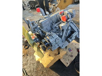 Motor pre Rýpadlo ISUZU 4BG1: obrázok 2