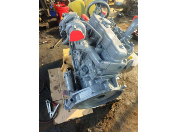 Motor pre Rýpadlo ISUZU 4BG1: obrázok 5