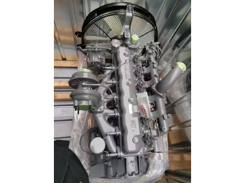 Motor ISUZU
