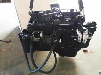Nový Motor pre Rýpadlo KOMATSU 6D114E: obrázok 3