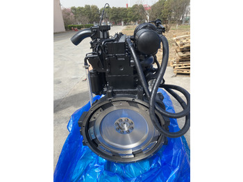 Motor pre Rýpadlo KOMATSU SAA6D114E: obrázok 4 Motor pre Rýpadlo KOMATSU SAA6D114E: obrázok 4