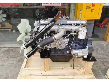 Nový Motor pre Rýpadlo MITSUBISHI 6D34: obrázok 2