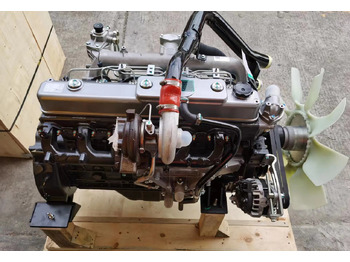 Nový Motor pre Rýpadlo MITSUBISHI 6D34: obrázok 5