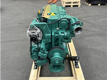 Nový Motor pre Rýpadlo VOLVO D5E: obrázok 2 Nový Motor pre Rýpadlo VOLVO D5E: obrázok 2