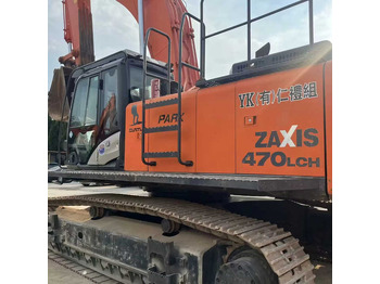 Rýpadlo HITACHI ZX470