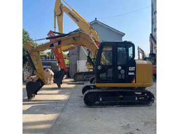 Mini rýpadlo CATERPILLAR 308