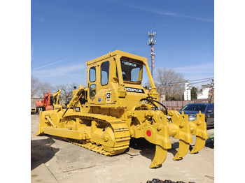 Buldozér BULLDOZER Good Condition D7G Mini Bulldozer New Crawler Bulldozer with Parts Price Bulldozers: obrázok 3