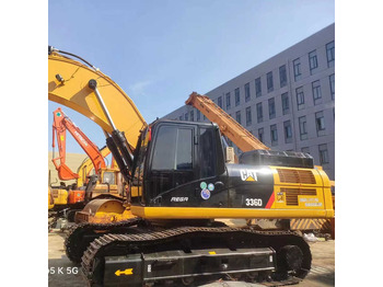 Rýpadlo CATERPILLAR 336