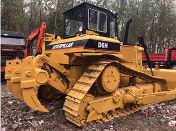 Buldozér CAT High Quality Used Machinery , Original D6h Cat Bulldozer , Winch Attached Cat Bulldozer: obrázok 5
