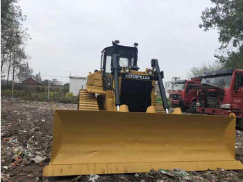 Buldozér CAT High Quality Used Machinery , Original D6h Cat Bulldozer , Winch Attached Cat Bulldozer: obrázok 3