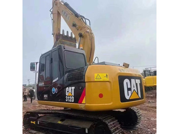 Rýpadlo CATERPILLAR 12