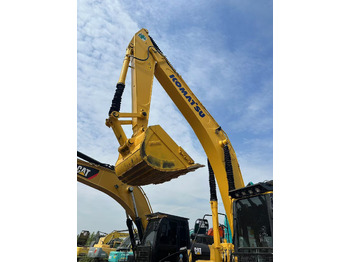 Stavebné stroje KOMATSU PC350-7