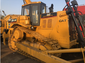 Stavebné stroje CATERPILLAR D7R