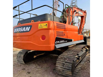 Rýpadlo DOOSAN DX300