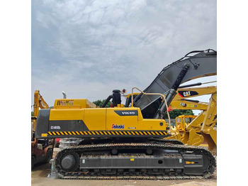 Rýpadlo VOLVO EC480