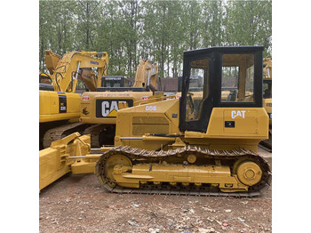 Buldozér CATERPILLAR D5H