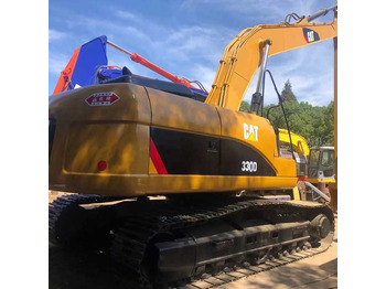 Pásové rýpadlo CATERPILLAR 330D