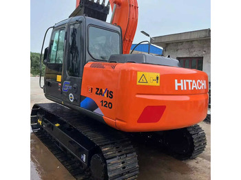 Pásové rýpadlo HITACHI ZX120