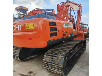 Rýpadlo HITACHI ZX200