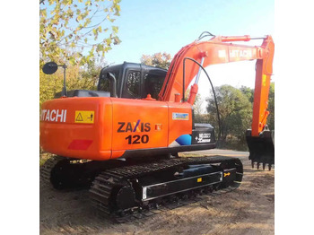 Pásové rýpadlo HITACHI ZX120