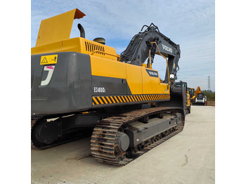 Rýpadlo VOLVO EC210
