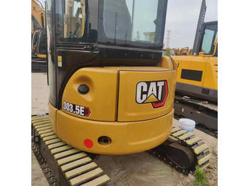 Rýpadlo CATERPILLAR 303.5E