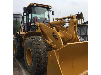 Kolesový nakladač CATERPILLAR 966H