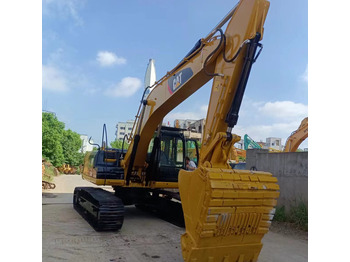 Rýpadlo CATERPILLAR 320B
