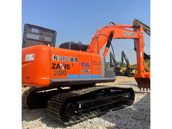 Pásové rýpadlo HITACHI ZX200